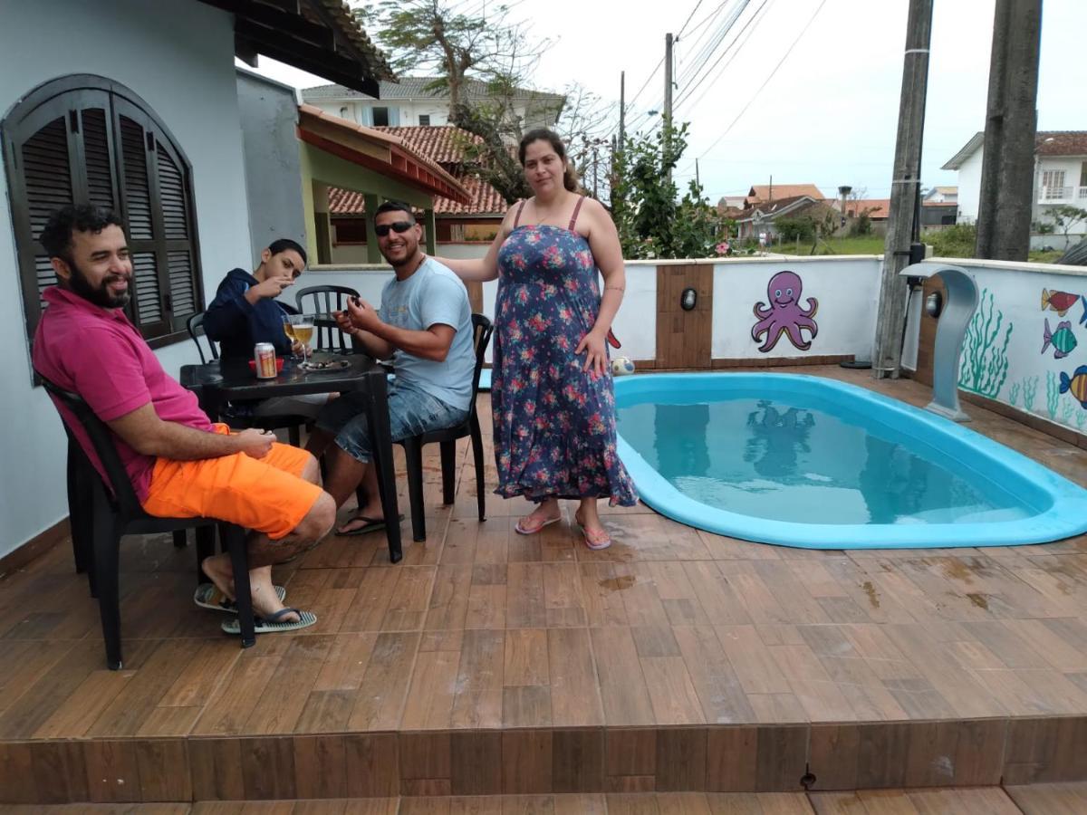 Hostel Pousada Prainha Sao Francisco do Sul Exterior photo