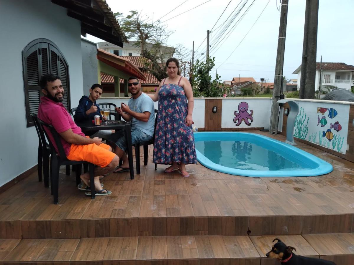 Hostel Pousada Prainha Sao Francisco do Sul Exterior photo