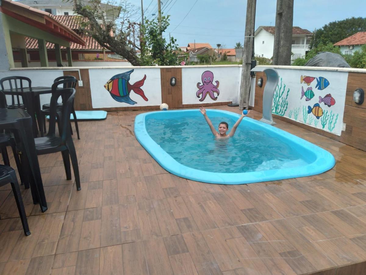 Hostel Pousada Prainha Sao Francisco do Sul Exterior photo
