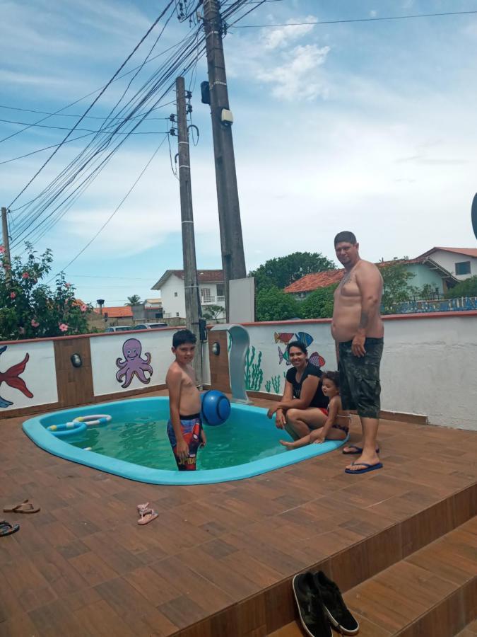 Hostel Pousada Prainha Sao Francisco do Sul Exterior photo
